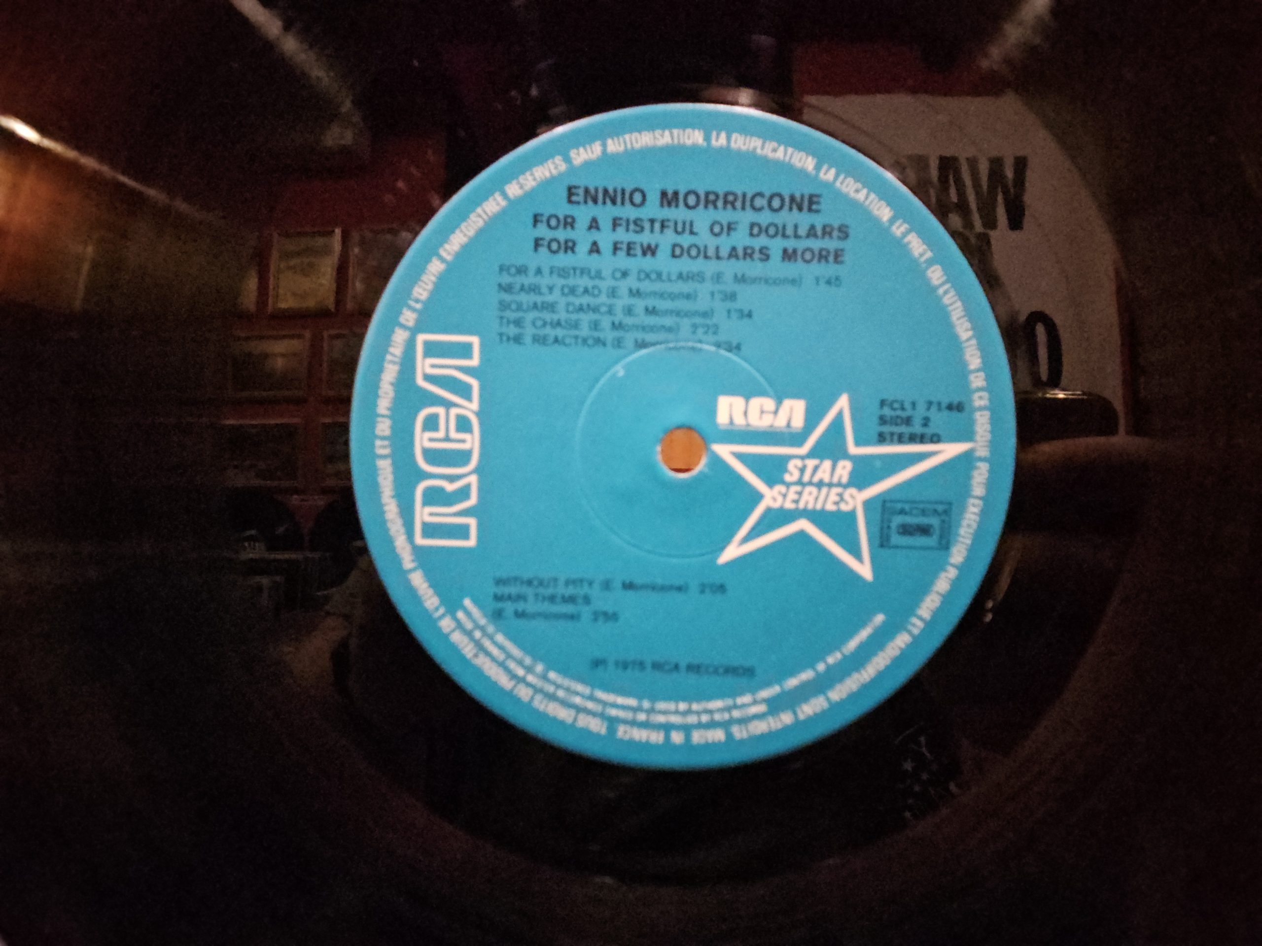 Ennio Morricone – Western Giants (Original Sound Tracks) - Image 4