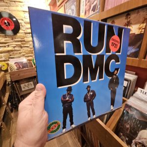 Run DMC – Tougher Than Leather