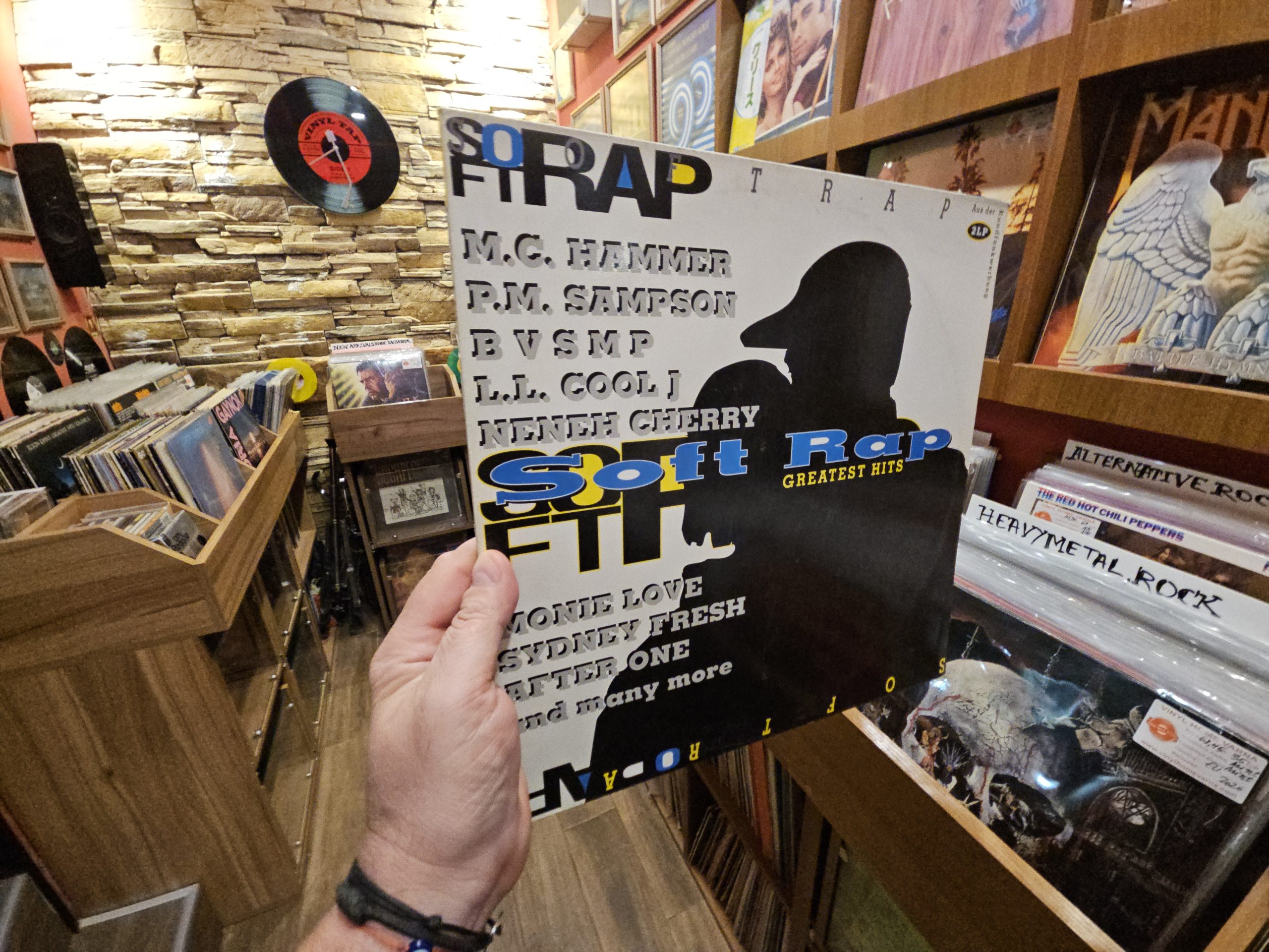 Various Artists – Soft Rap Greatest Hits