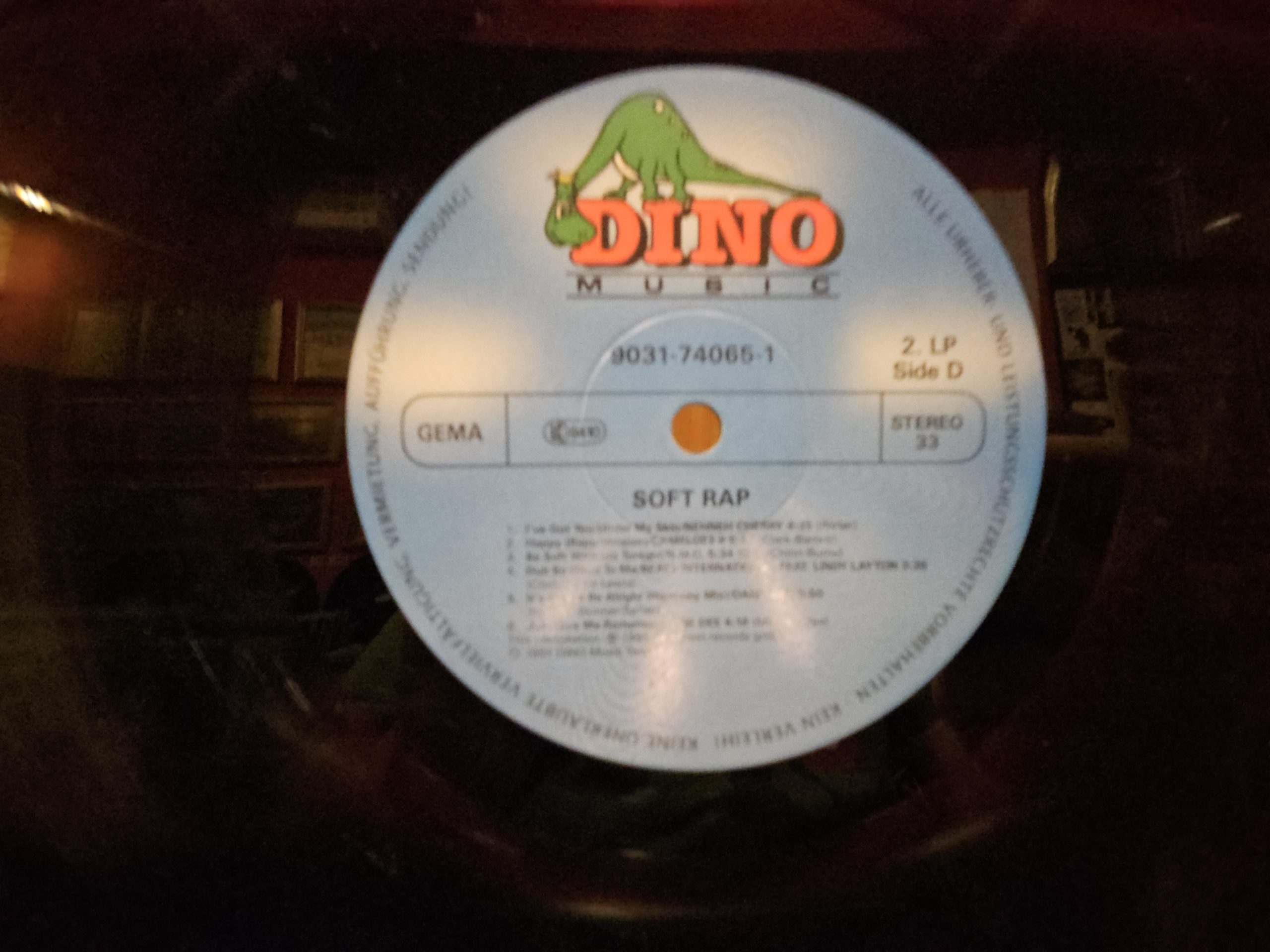 Various Artists – Soft Rap Greatest Hits - Image 4