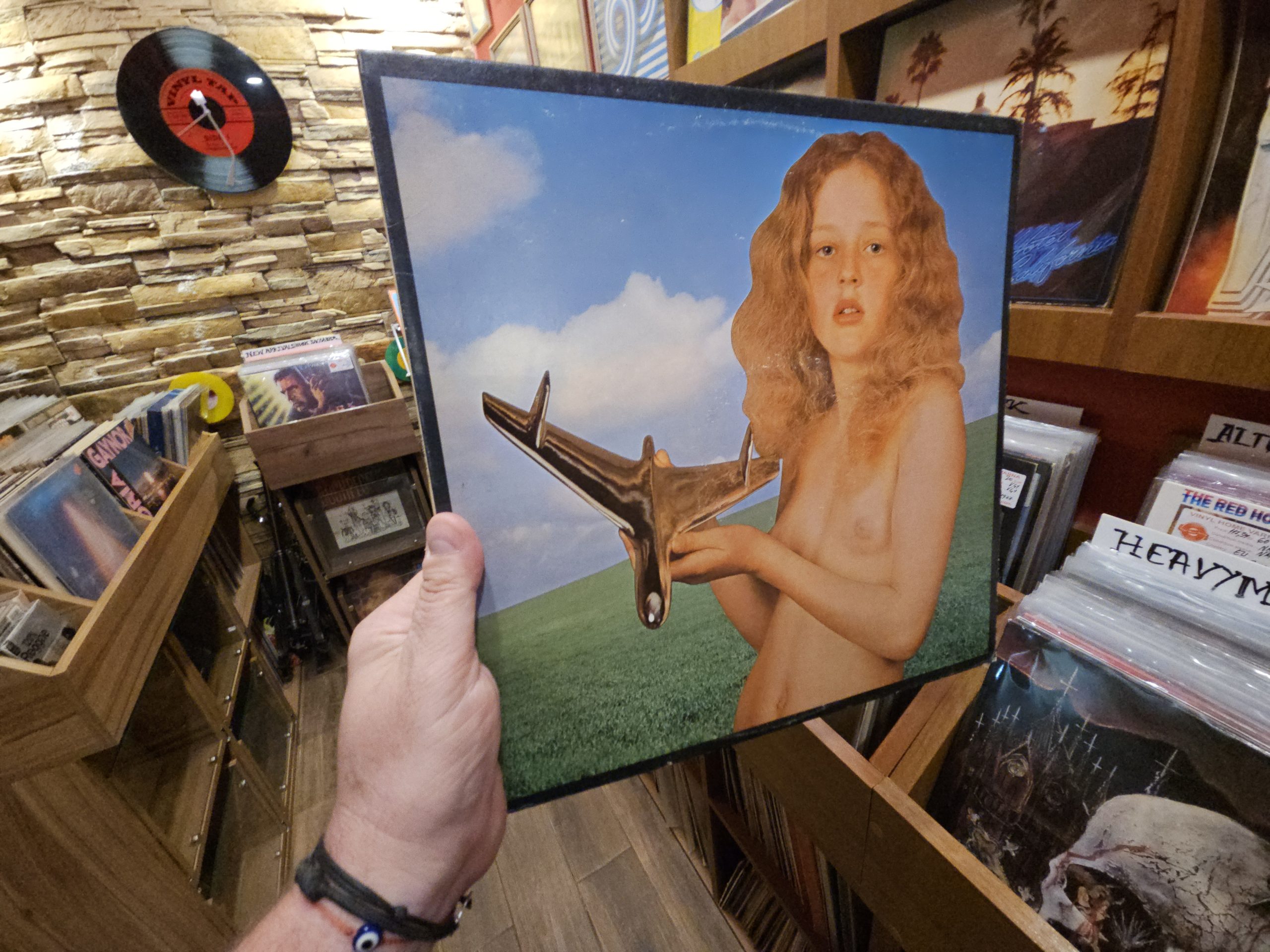 Blind Faith – Blind Faith