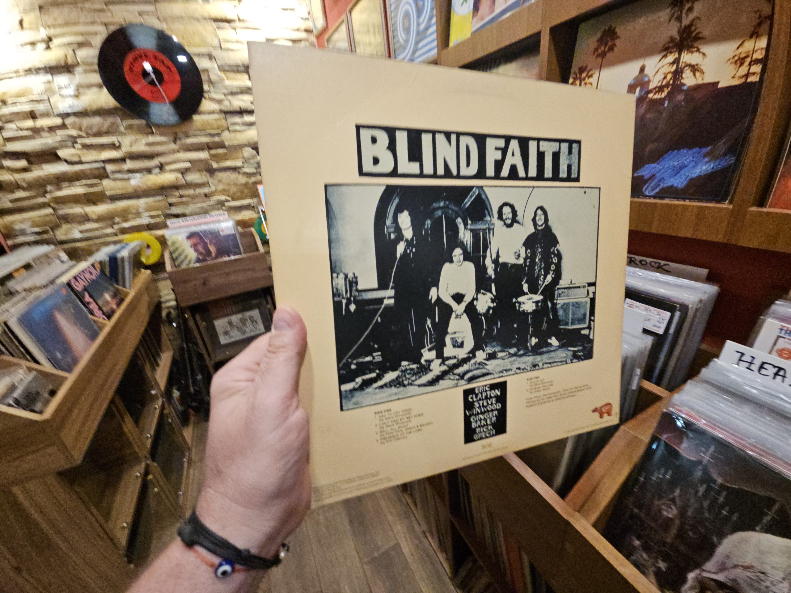 Blind Faith – Blind Faith - Image 2