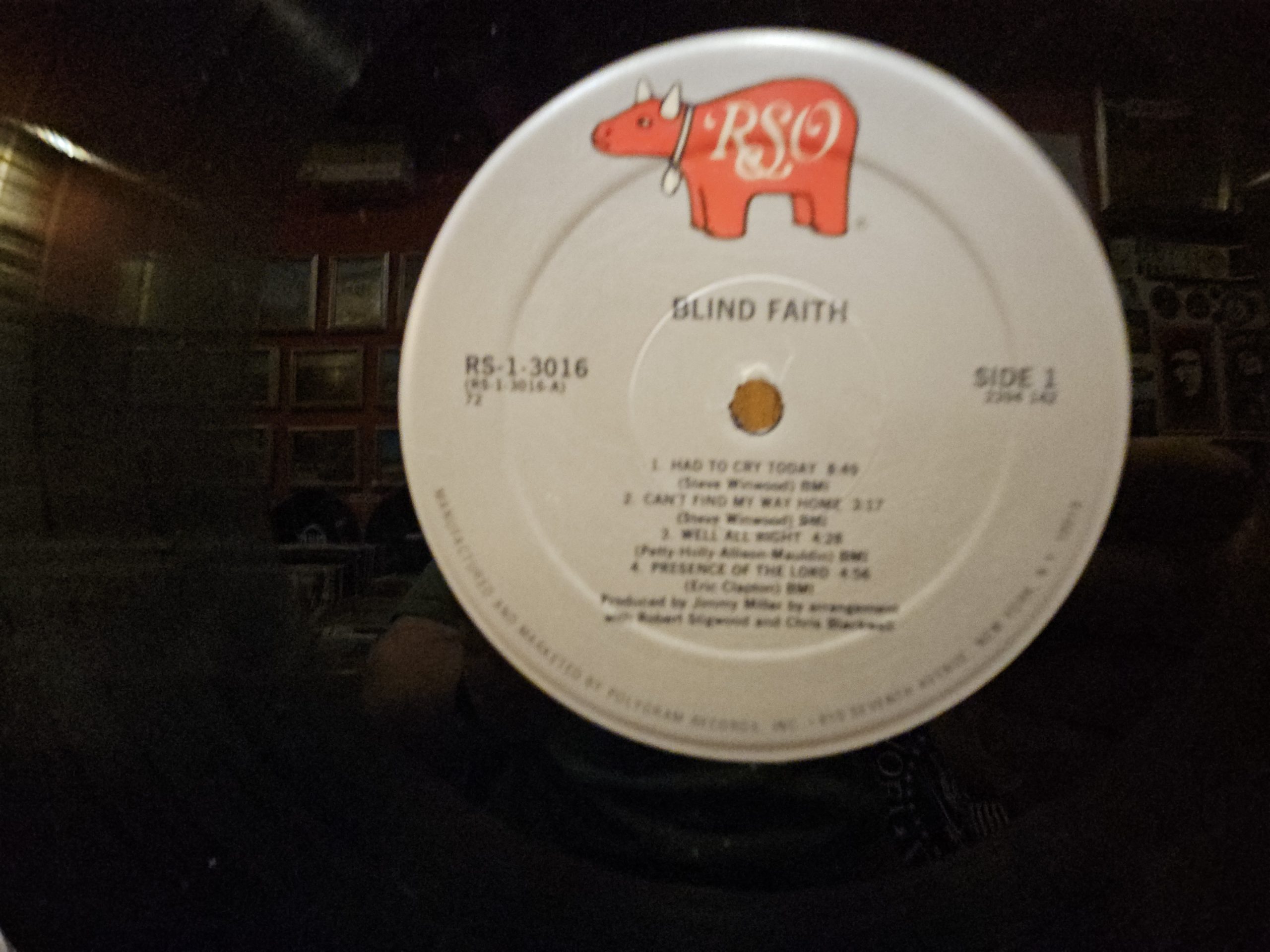 Blind Faith – Blind Faith - Image 4