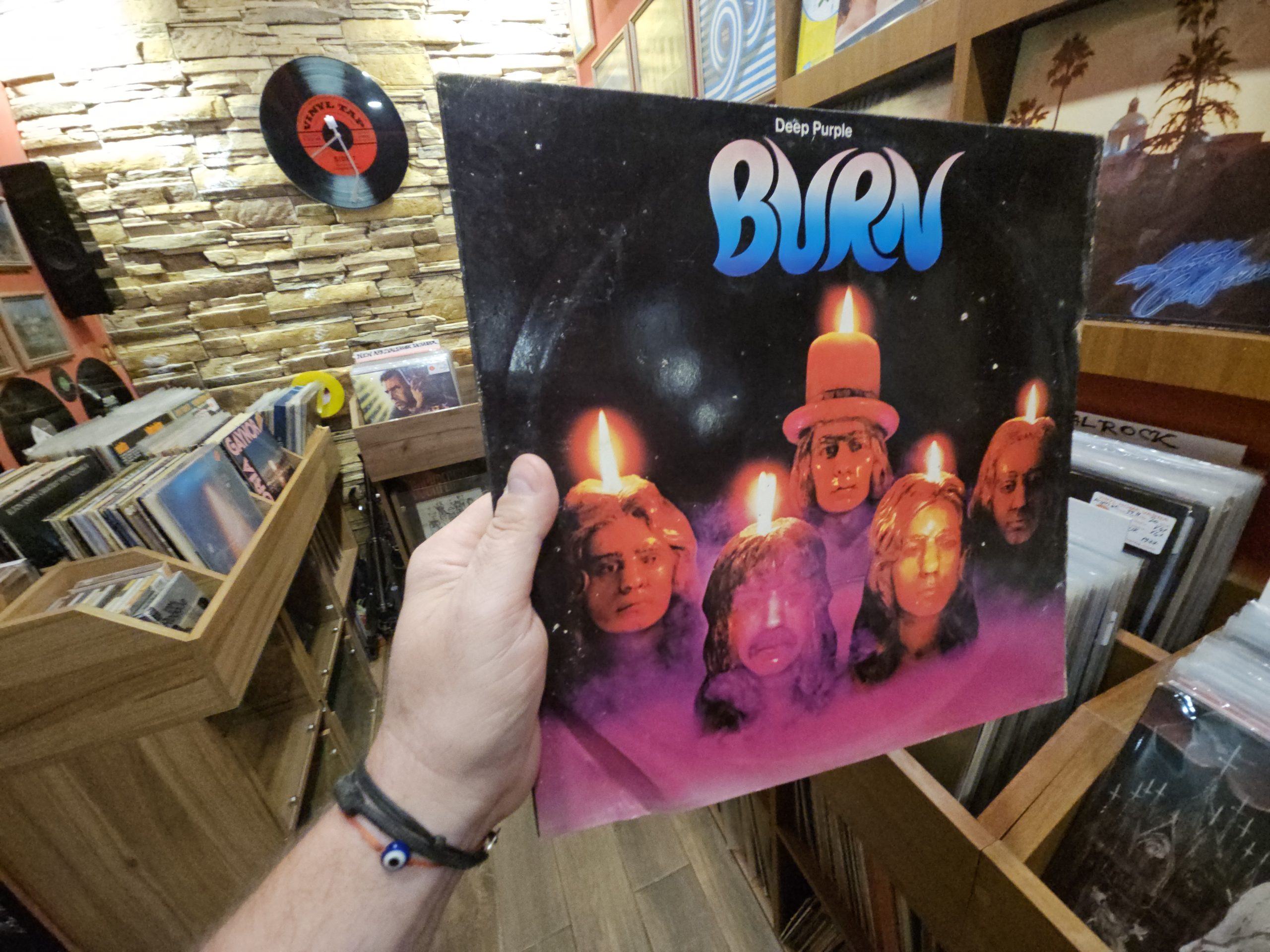 Deep Purple – Burn