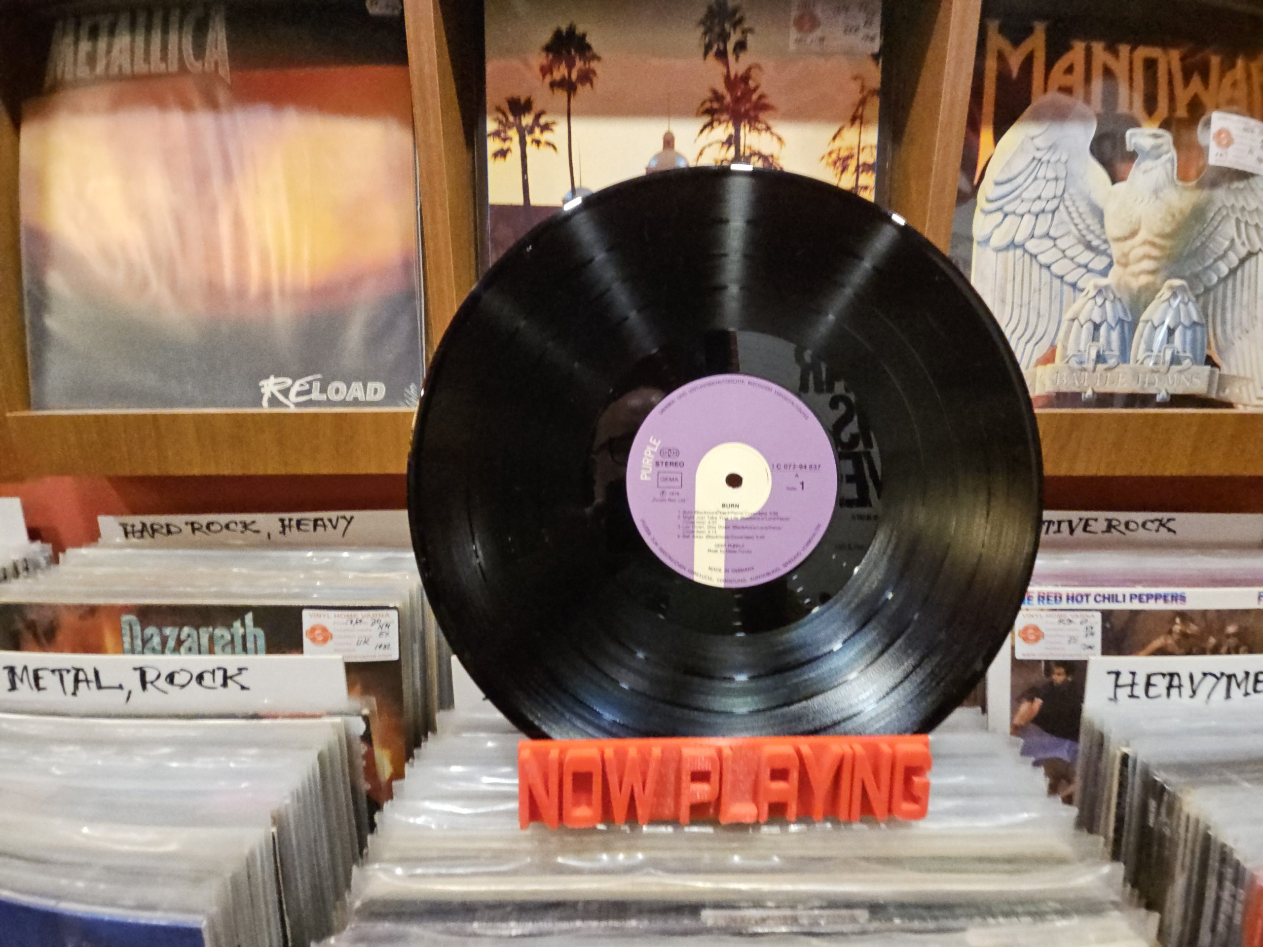 Deep Purple – Burn - Image 3