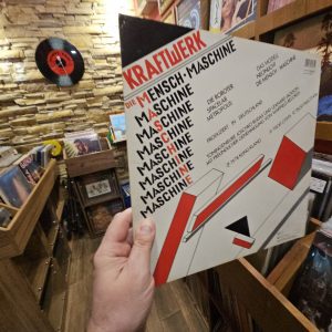 Alternative view of Kraftwerk – Die Mensch-Maschine