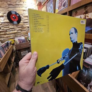 Alternative view of Kraftwerk – The Mix