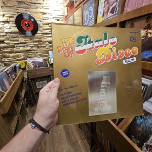 Various Artists – The Best Of Italo-Disco Vol. 10