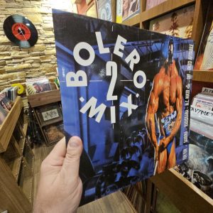 Various Artists – Bolero Mix 2