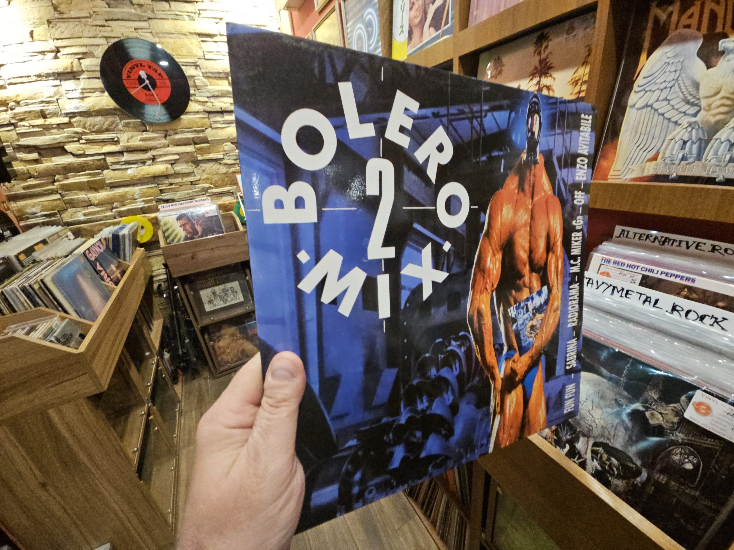 Various Artists – Bolero Mix 2
