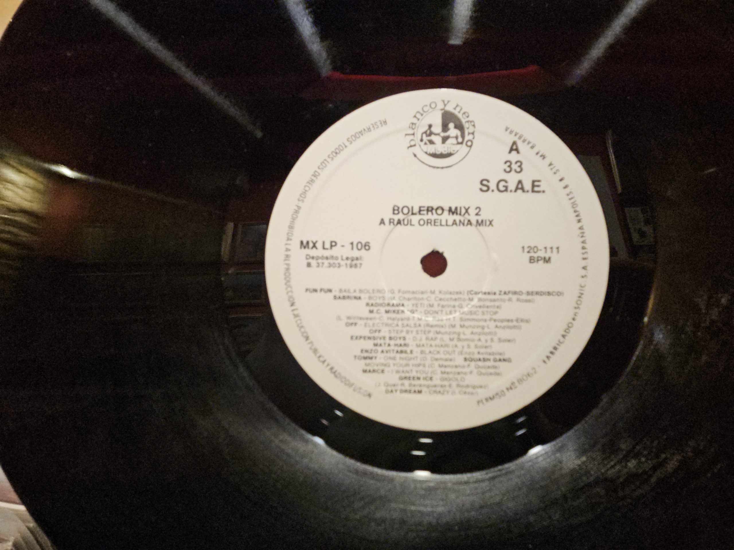 Various Artists – Bolero Mix 2 - Image 4