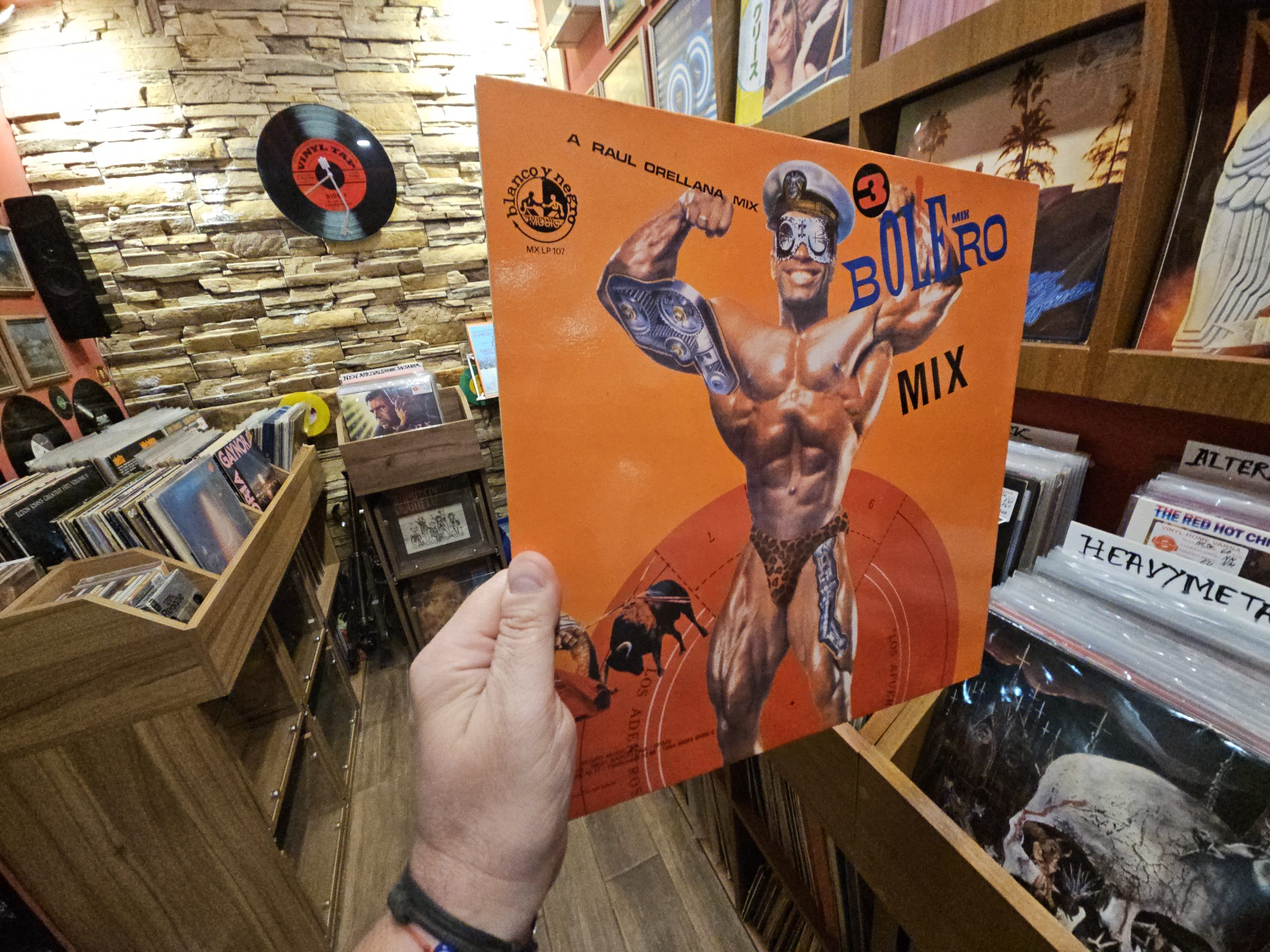 Various Artists – Bolero Mix 3 - Image 2