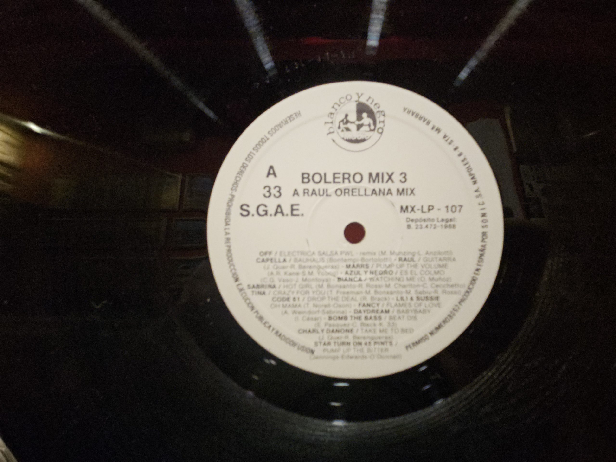 Various Artists – Bolero Mix 3 - Image 5