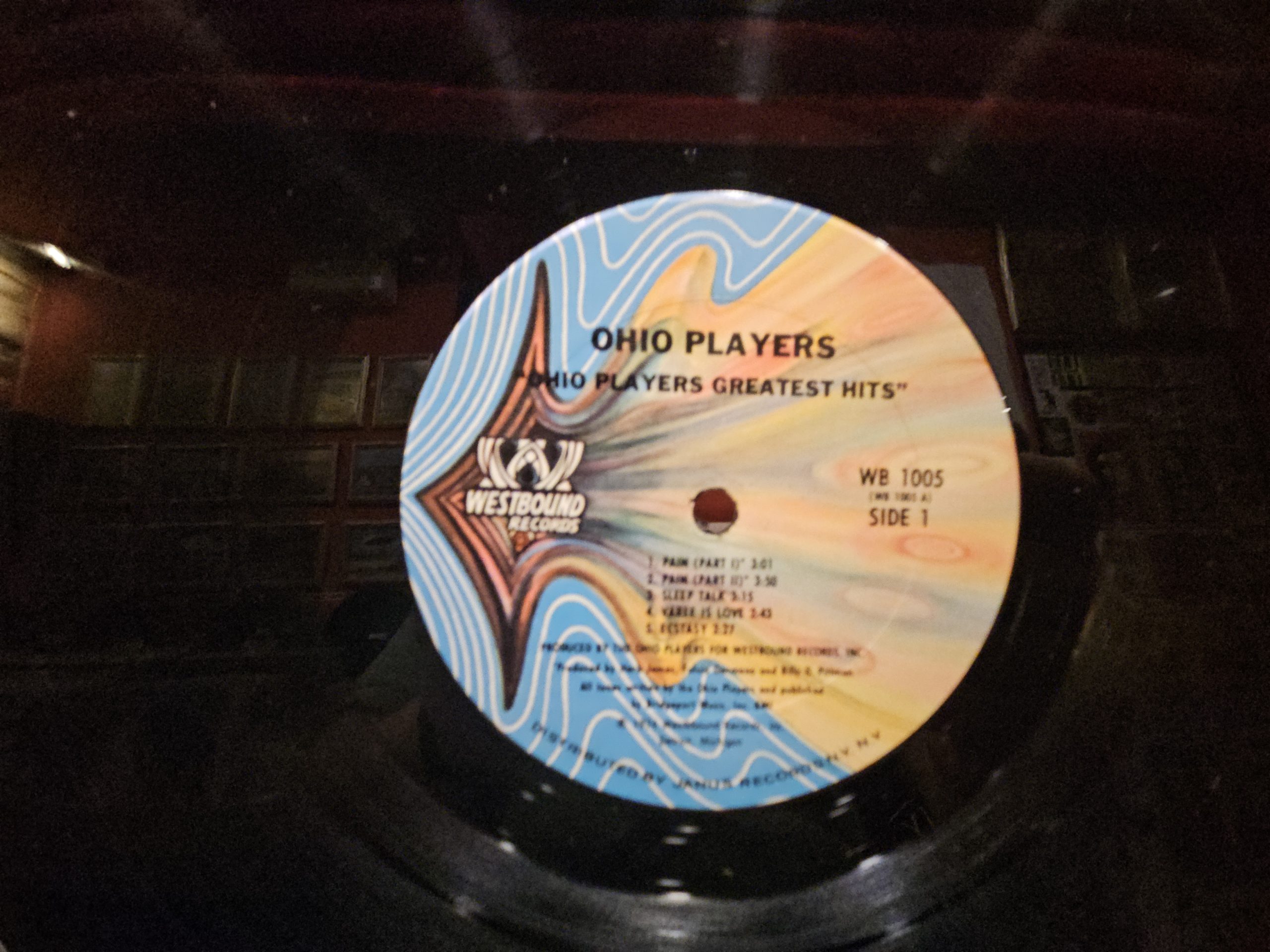 Ohio Players – Ohio Players Greatest Hits - Image 5