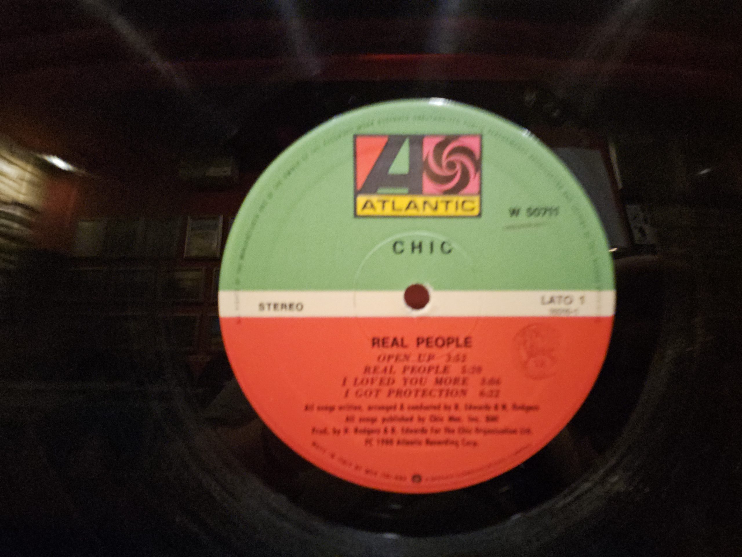 Chic – Real People - Image 4