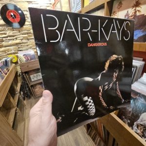 Bar-Kays – Dangerous