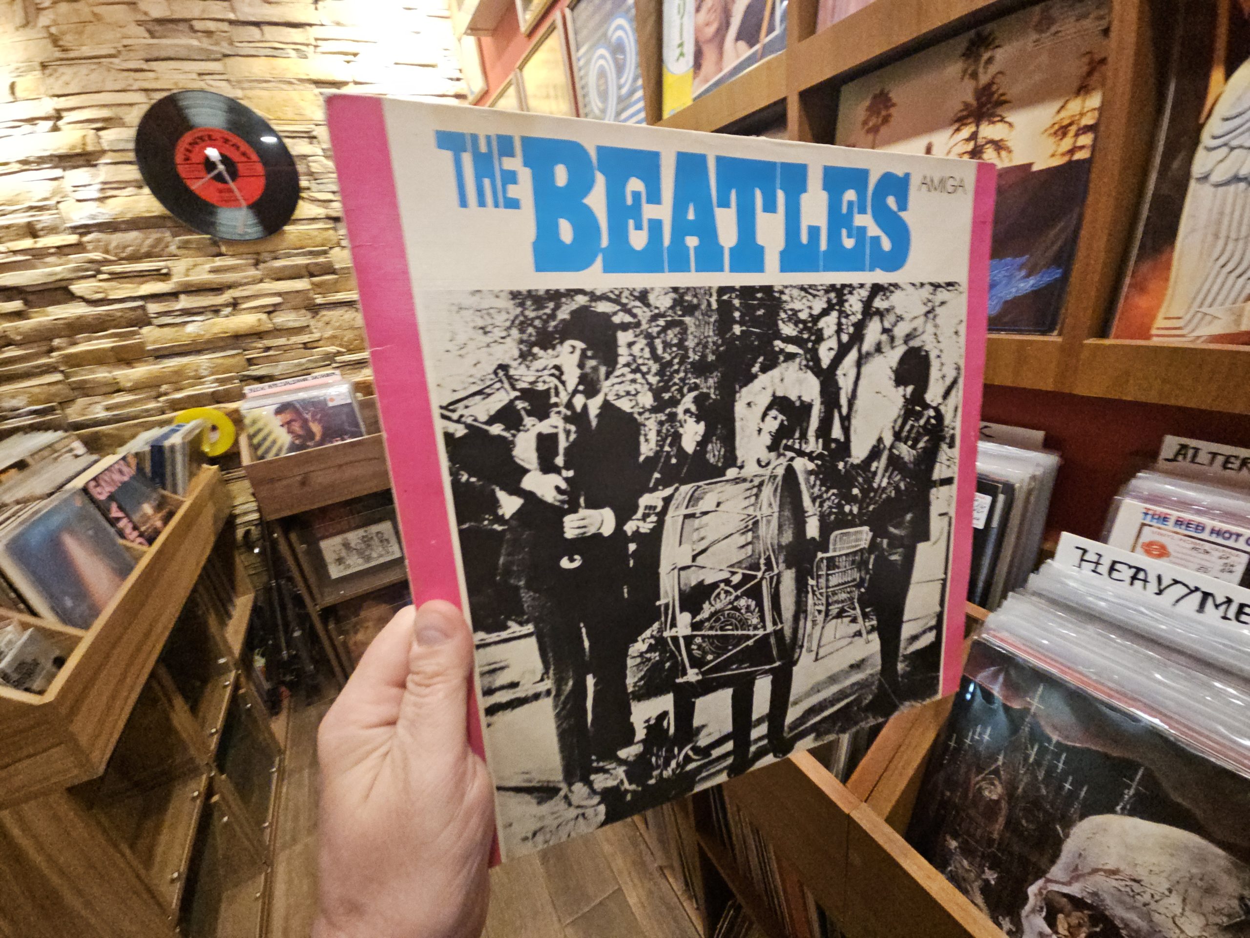 The Beatles – The Beatles
