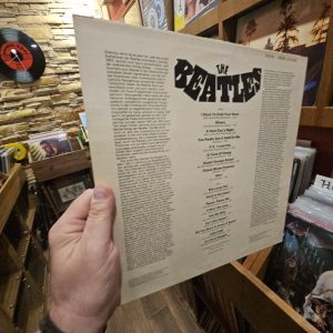 Alternative view of The Beatles – The Beatles