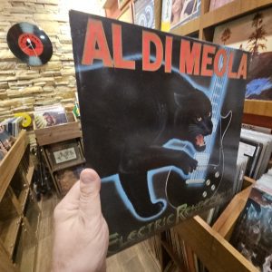 Al Di Meola – Electric Rendezvous