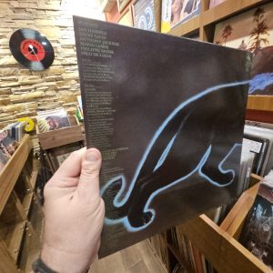 Alternative view of Al Di Meola – Electric Rendezvous