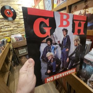 G.B.H. – No Survivors
