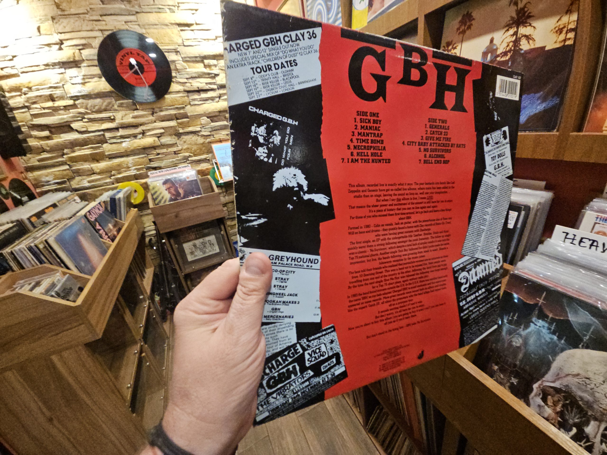 G.B.H. – No Survivors - Image 2