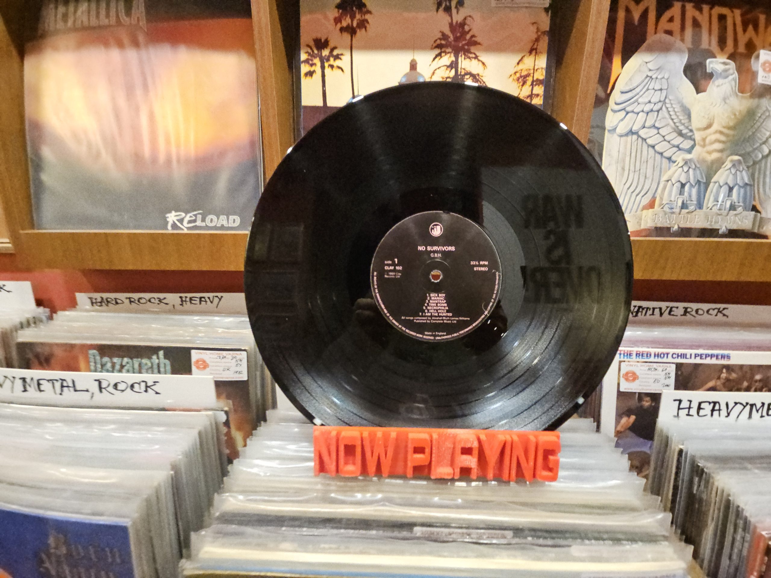 G.B.H. – No Survivors - Image 3