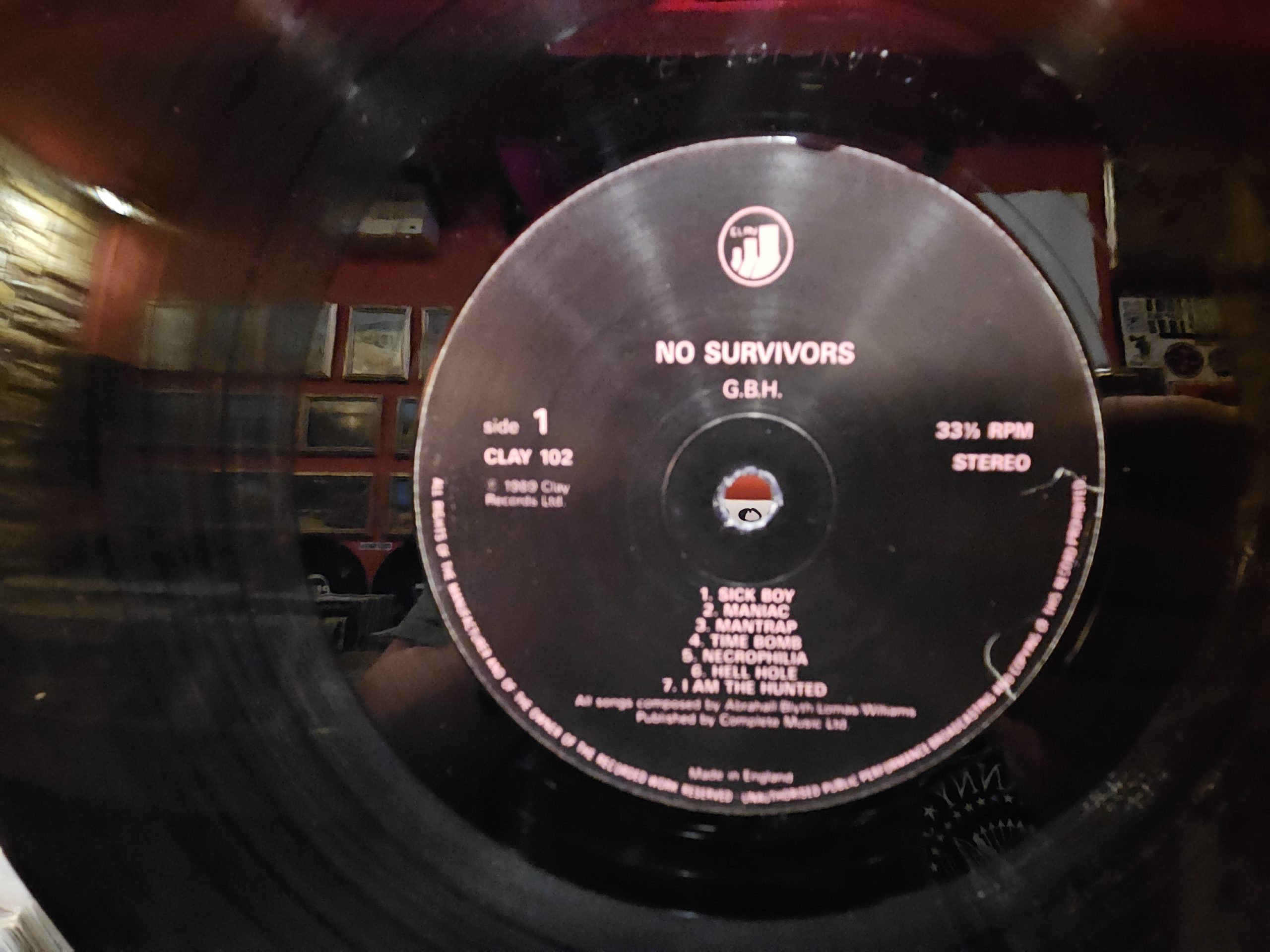 G.B.H. – No Survivors - Image 4