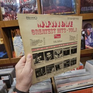 Alternative view of Marvin Gaye – Greatest Hits - Vol.I
