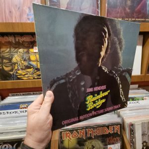 Jimi Hendrix – Rainbow Bridge - Original Motion Picture Sound Track