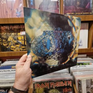 Alternative view of Jimi Hendrix – Rainbow Bridge - Original Motion Picture Sound Track