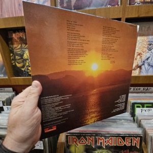 Alternative view of Jimi Hendrix – The Cry Of Love