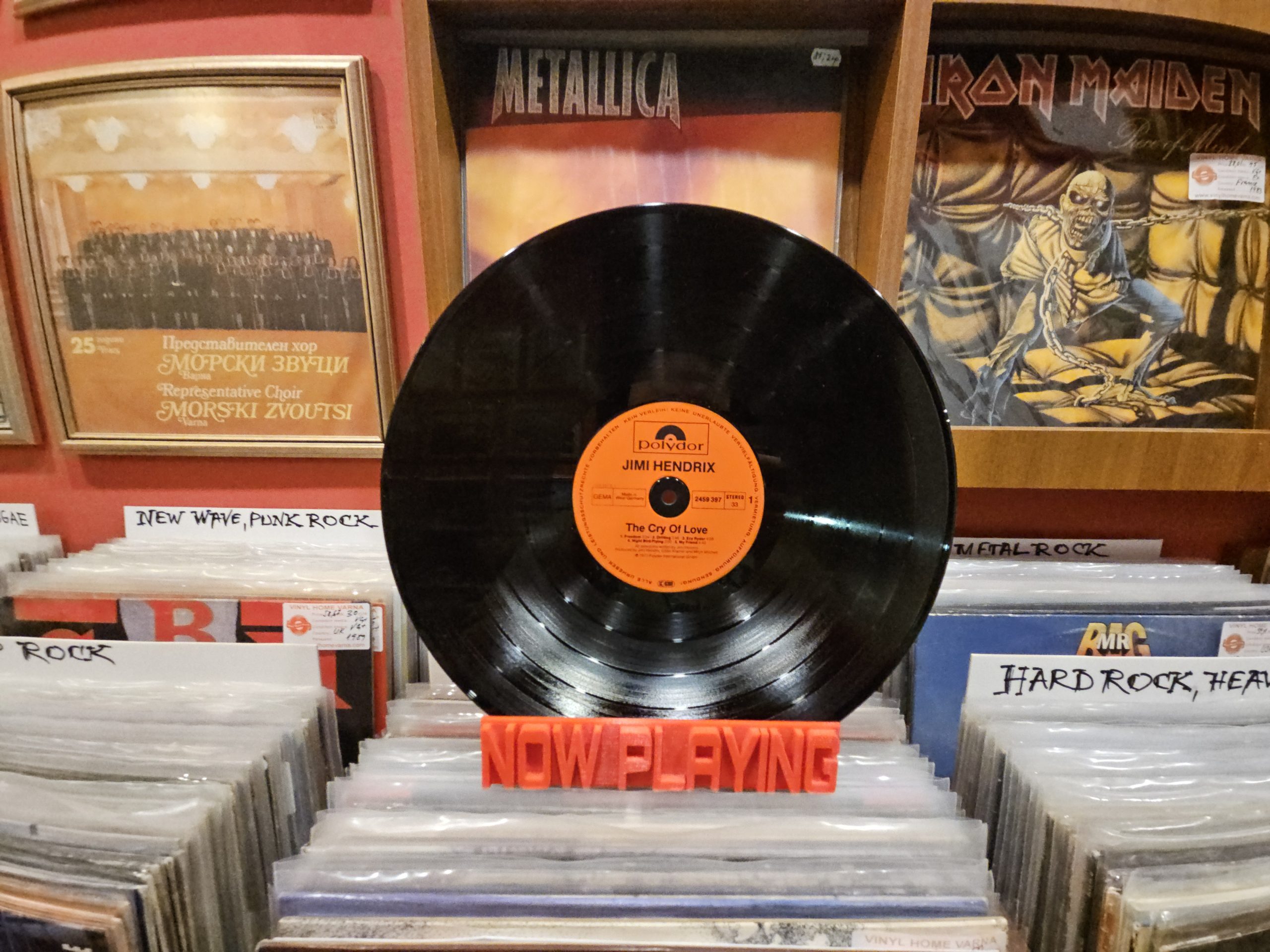 Jimi Hendrix – The Cry Of Love - Image 3