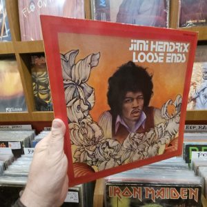 Jimi Hendrix – Loose Ends