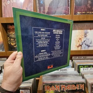 Alternative view of Jimi Hendrix – Loose Ends