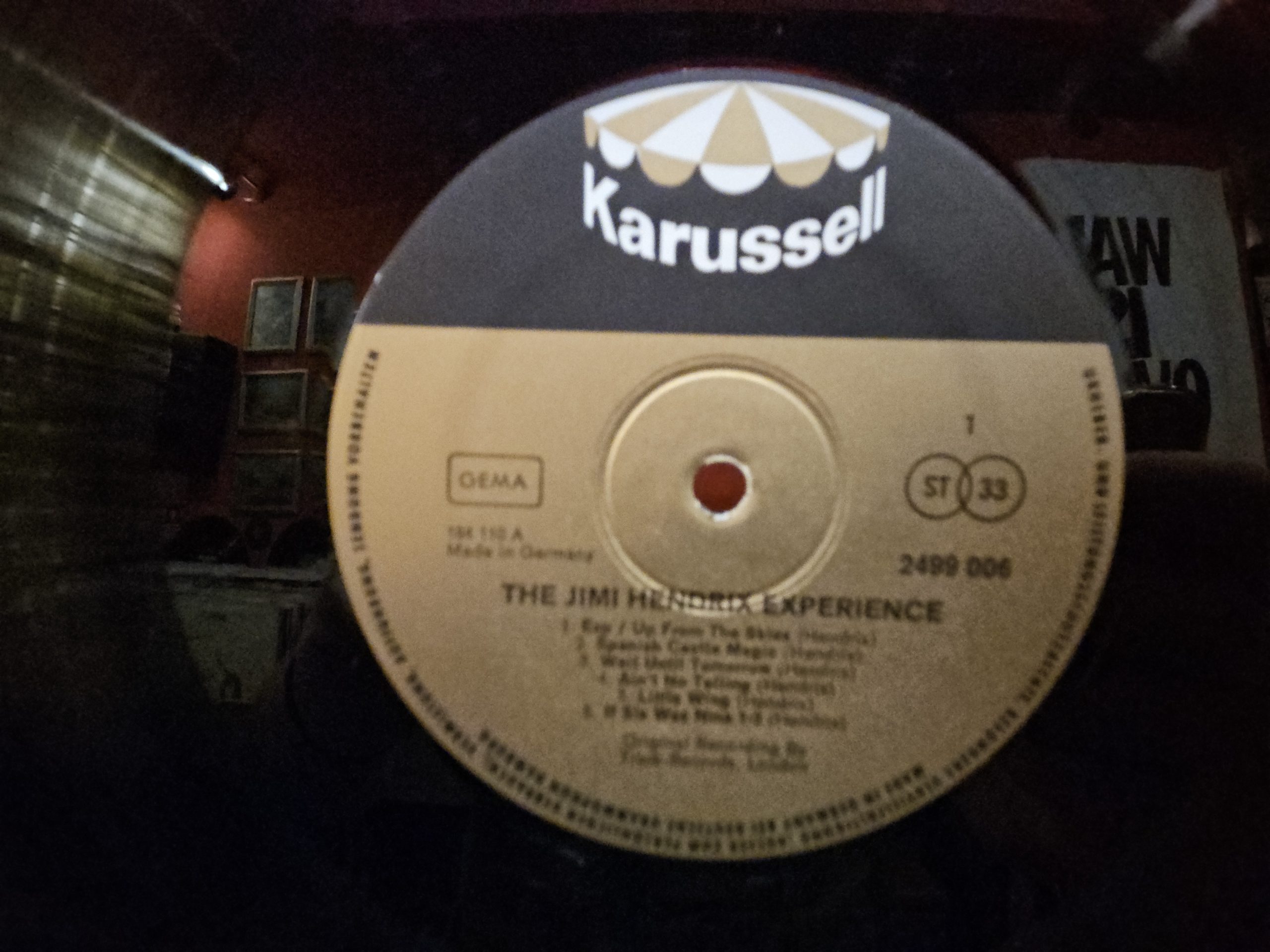 The Jimi Hendrix Experience – The Jimi Hendrix Experience - Image 4