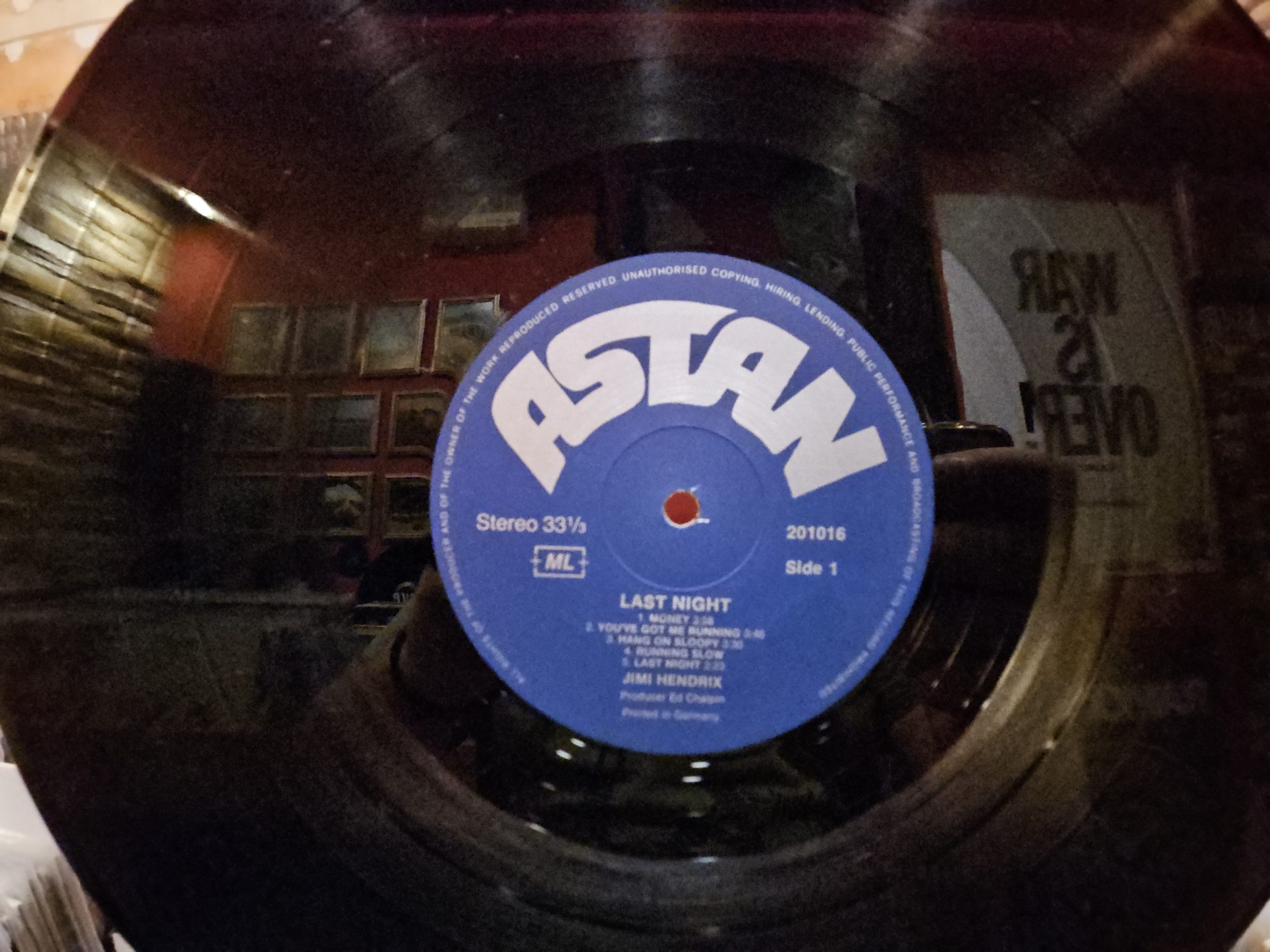 Jimi Hendrix – Last Night - Image 4
