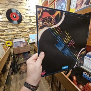 Alternative view of Rose Royce – Rainbow Connection IV