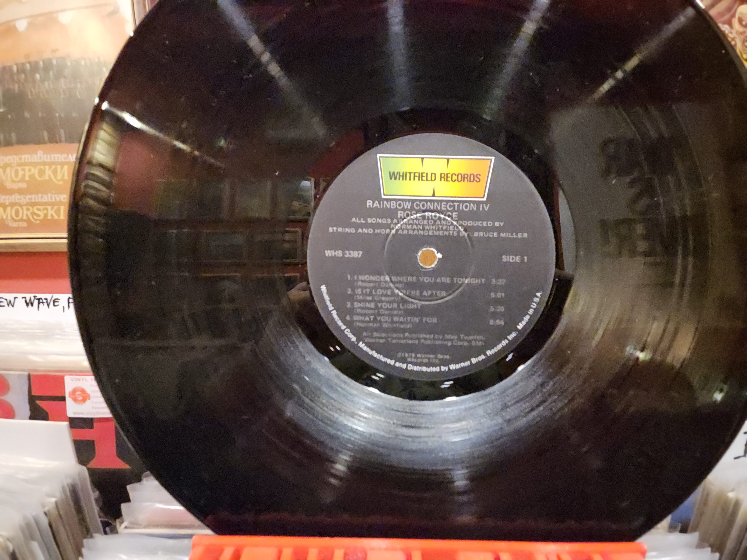 Rose Royce – Rainbow Connection IV - Image 4