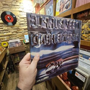 Alternative view of Deep Purple – Machine Head