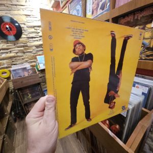 Alternative view of L.L. Cool J – Radio