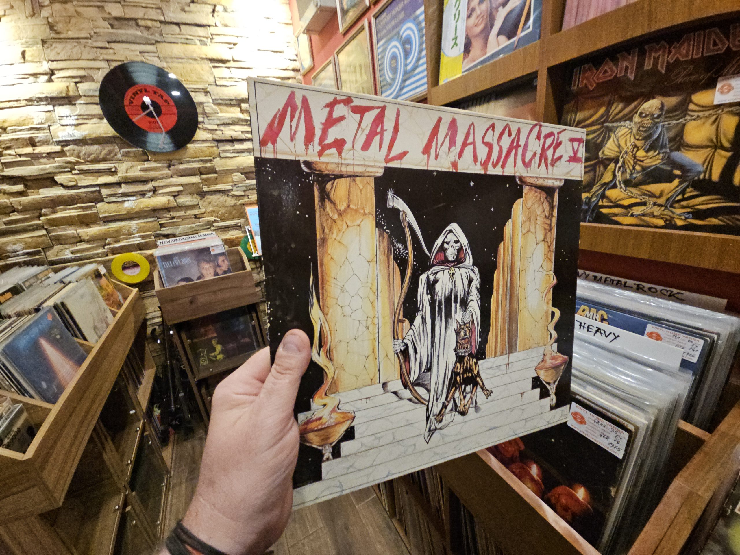 Various Artists – Metal Massacre V