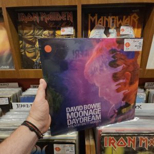 David Bowie – Moonage Daydream (A Film By Brett Morgen)