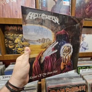 Helloween – Keeper Of The Seven Keys (Part I)