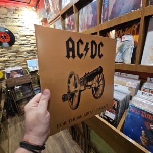 AC/DC – For Those About To Rock (We Salute You)