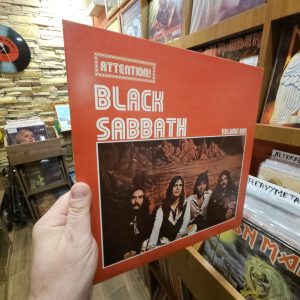 Black Sabbath – Attention! Black Sabbath Volume One