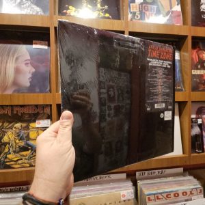 Afrika Bambaataa Presents Time Zone – Warlocks And Witches, Computer Chips, Microchips And You