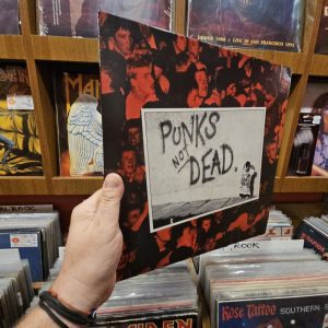 The Exploited – Punks Not Dead