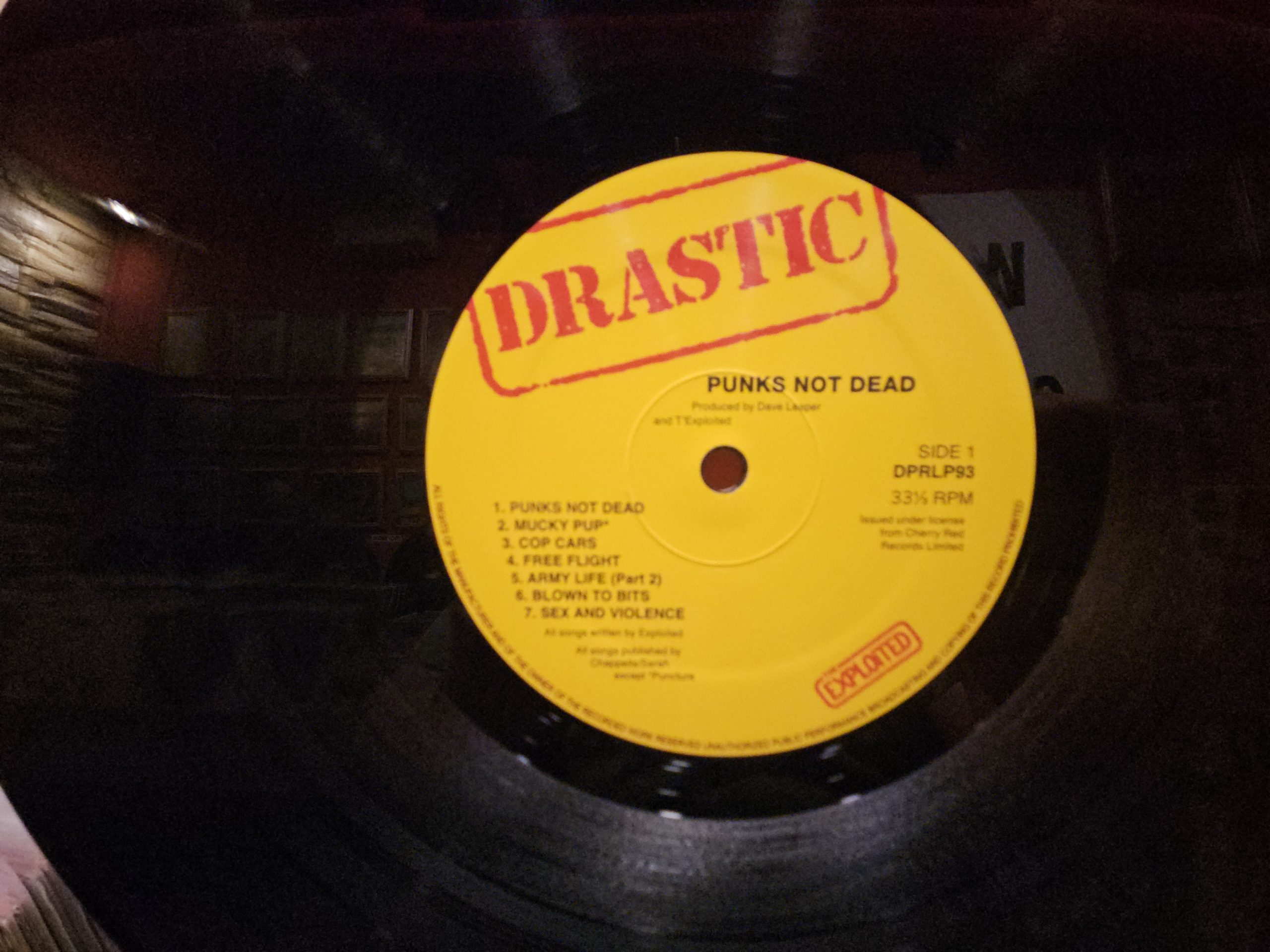 The Exploited – Punks Not Dead - Image 4
