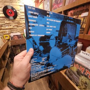 Alternative view of The Exploited – Troops Of Tomorrow